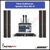 Paket Auditorium Speaker Bose MA-12 | 4 Speaker